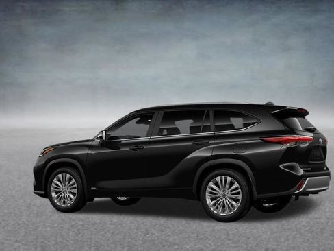 New 2026 Toyota Highlander Platinum AWD/4WD image 13