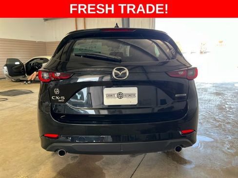 Used 2025 MAZDA CX-5 AWD 2.5 S w/ Select Package image 4