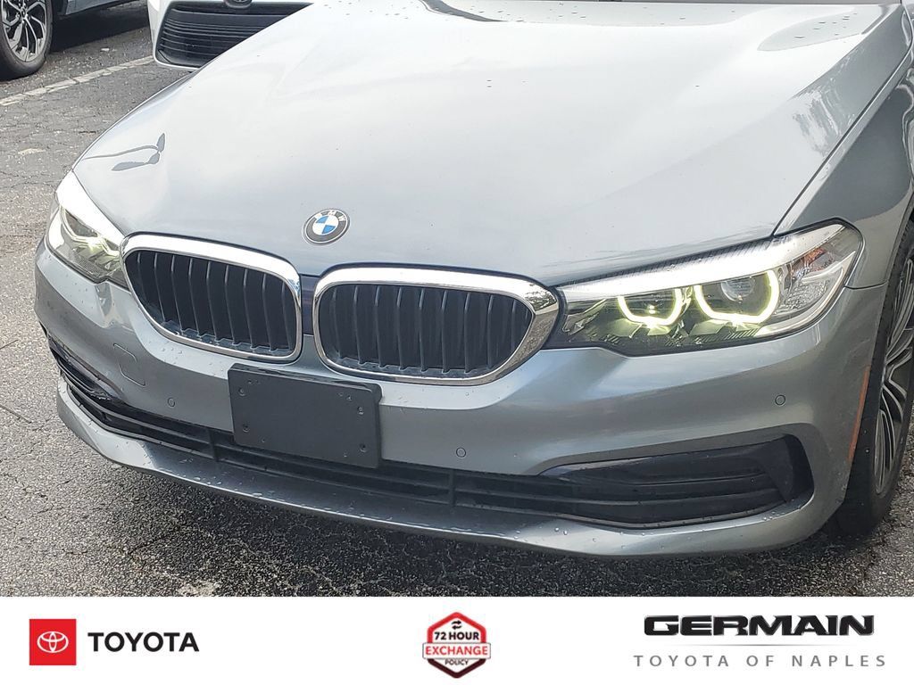 Used 2019 BMW 530i xDrive w/ Convenience Package AWD/4WD image 15
