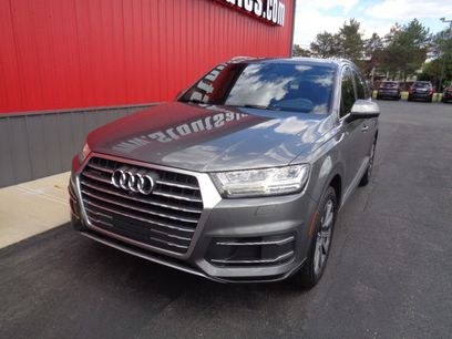 Used 2018 Audi Q7 2.0T Premium Plus