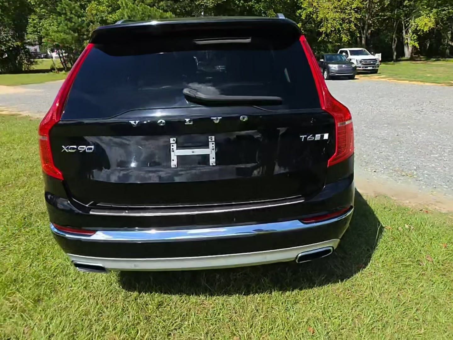 Used 2020 Volvo XC90 T6 Inscription AWD/4WD image 5