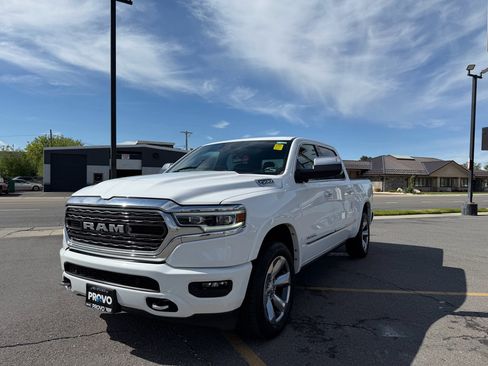 Used 2021 RAM 1500 Limited image 4