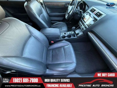 Used 2015 Subaru Outback 3.6R Limited image 24