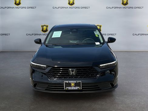 Used 2024 Honda Accord EX image 8