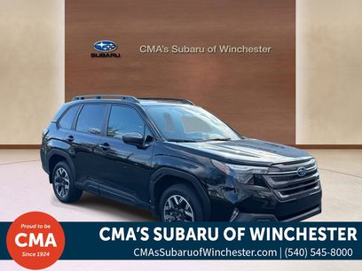 Certified 2026 Subaru Forester Premium