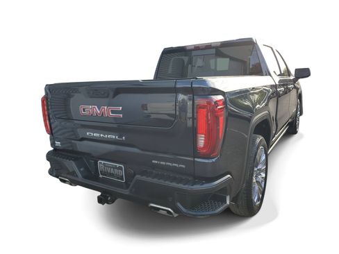 Used 2023 GMC Sierra 1500 Denali w/ Denali Reserve Package AWD/4WD image 4