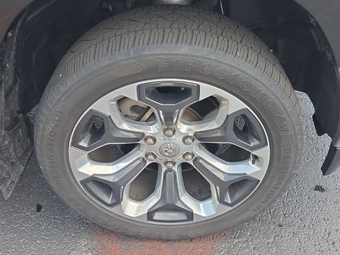 Used 2022 RAM 1500 Limited AWD/4WD image 12