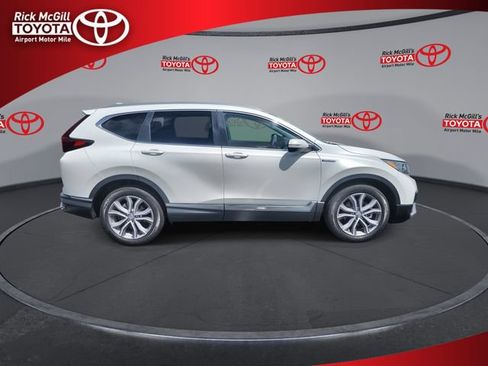 Used 2020 Honda CR-V Touring image 9