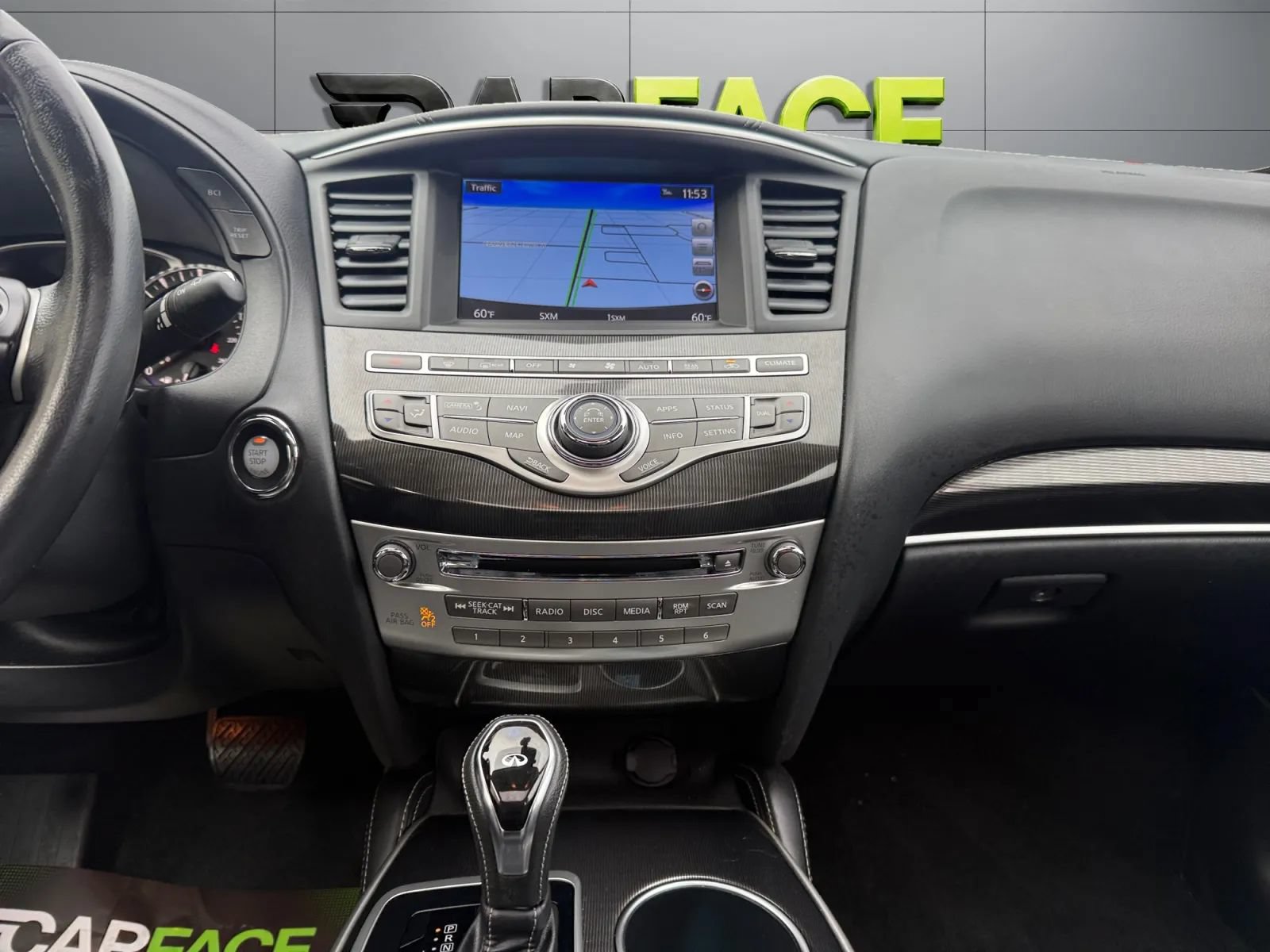 Used 2018 INFINITI QX60 Luxe w/ Premium Plus Package AWD/4WD image 25