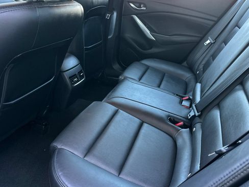 Used 2016 MAZDA MAZDA6 Touring FWD image 11