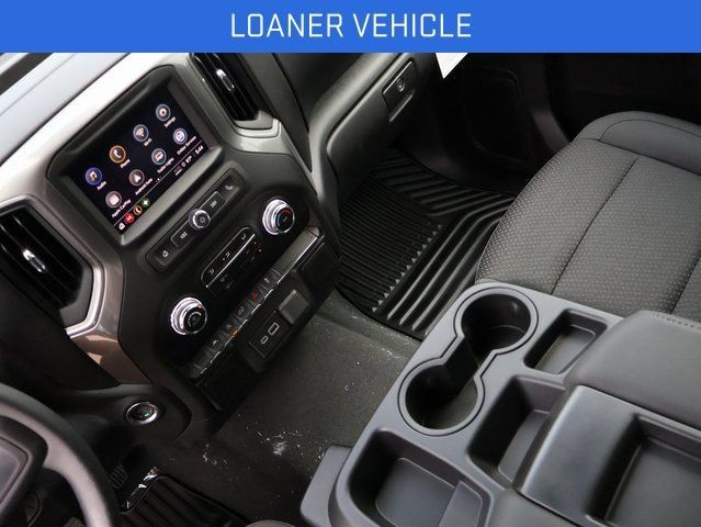 New 2026 GMC Sierra 1500 Pro w/ Graphite Edition AWD/4WD image 23