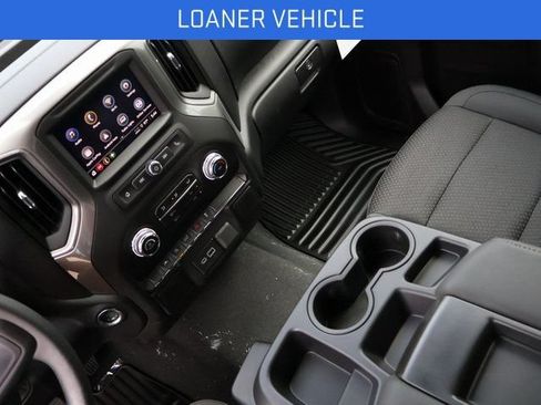 New 2026 GMC Sierra 1500 Pro w/ Graphite Edition AWD/4WD image 23