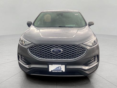 Certified 2024 Ford Edge SEL w/ Convenience Package AWD/4WD image 8