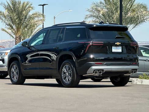 New 2026 Chevrolet Traverse LT FWD image 6