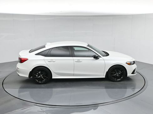 Used 2022 Honda Civic Sport image 38