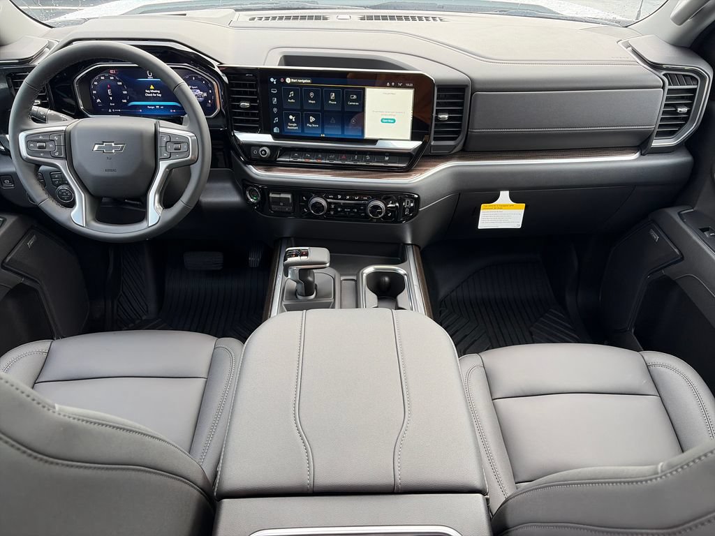 New 2026 Chevrolet Silverado 1500 RST w/ RST All Star Premium Package AWD/4WD image 9
