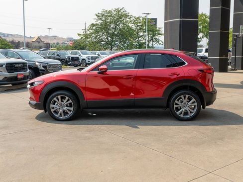 Used 2025 MAZDA CX-30 AWD 2.5 S w/ Premium Package image 4