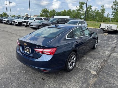 Certified 2020 Chevrolet Malibu LT FWD image 7