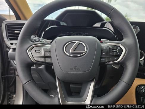 New 2026 Lexus NX 350 AWD w/ Premium Package image 22
