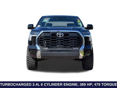 Used 2022 Toyota Tundra SR5 w/ TRD Off-Road Premium Package AWD/4WD image 10
