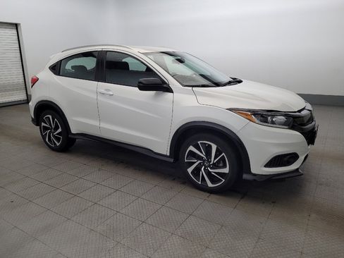 Used 2020 Honda HR-V Sport image 11