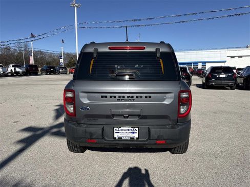Used 2021 Ford Bronco Sport image 4