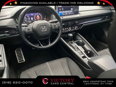 Used 2023 Honda Accord Sport image 22