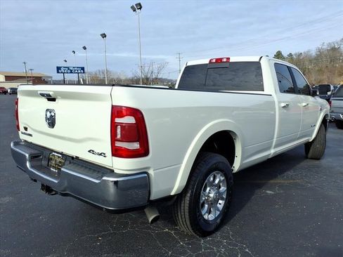 Used 2022 RAM 3500 Laramie image 15