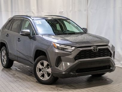 Certified 2024 Toyota RAV4 XLE w/ Weather Package