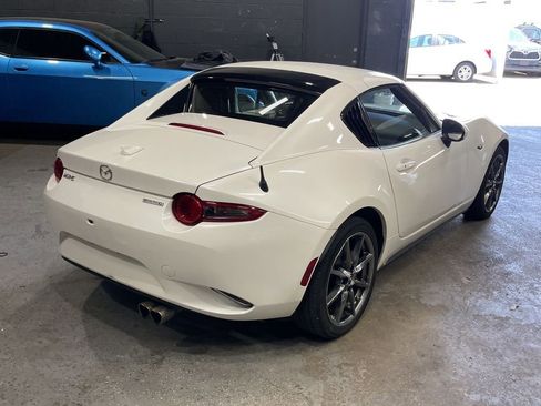 Used 2020 MAZDA MX-5 Miata RF Grand Touring RWD image 3