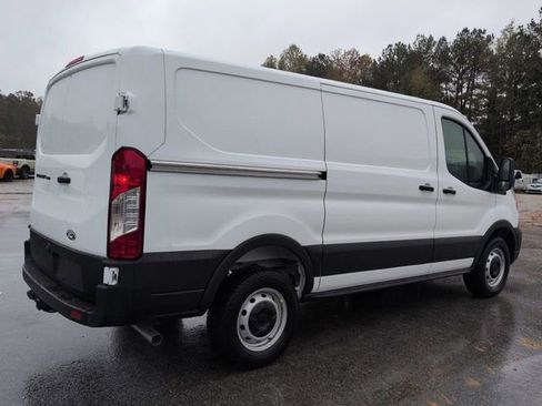 New 2026 Ford Transit 250 Low Roof image 4