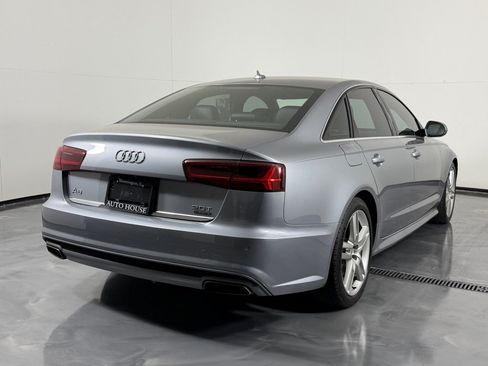 Used 2016 Audi A6 3.0T Premium Plus w/ S Line Sport Package AWD/4WD image 5
