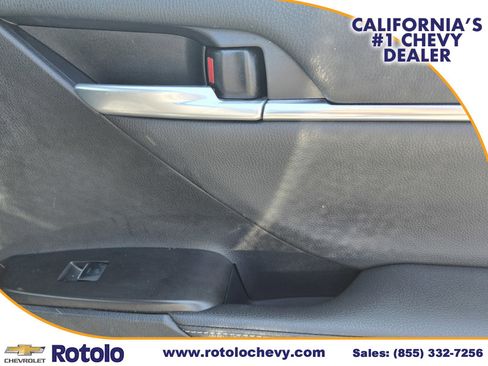 Used 2024 Toyota Camry XSE FWD image 12