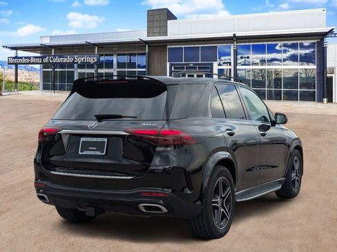 New 2026 Mercedes-Benz GLE 450 4MATIC image 5