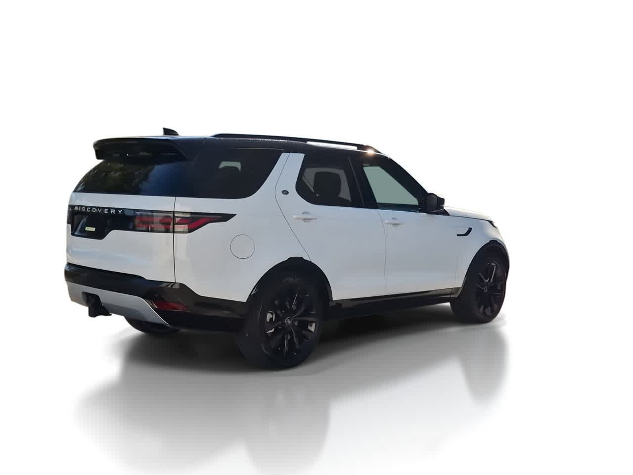 New 2026 Land Rover Discovery Limited Edition AWD/4WD image 8