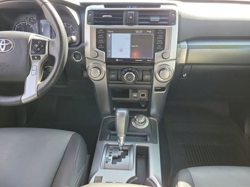 Used 2023 Toyota 4Runner SR5 Premium w/ Moonroof Package image 5