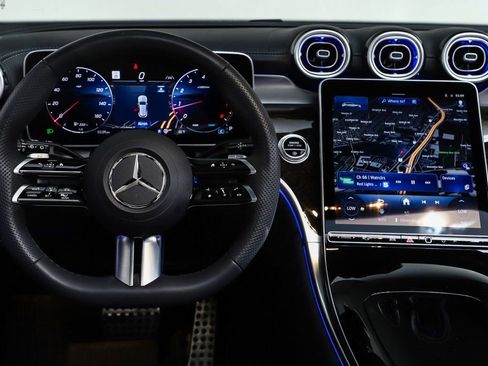 New 2026 Mercedes-Benz GLC 300 GLC 300 image 14