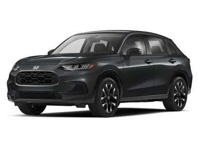 New 2026 Honda HR-V EX-L