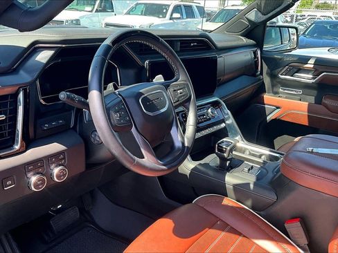 Used 2025 GMC Sierra 1500 Denali Ultimate AWD/4WD image 15