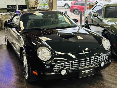 Used 2002 Ford Thunderbird Deluxe