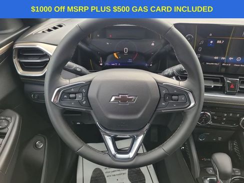 New 2026 Chevrolet TrailBlazer ACTIV w/ Convenience Package AWD/4WD image 9