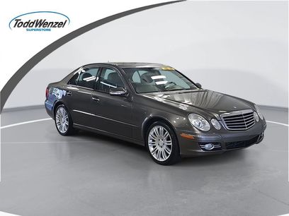 Used 2008 Mercedes-Benz E 350 4MATIC Sedan