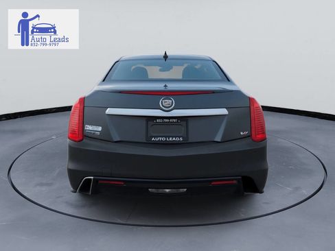 Used 2014 Cadillac CTS Vsport image 7