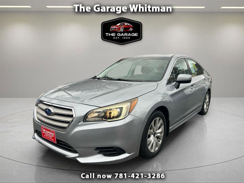 Used 2015 Subaru Legacy 2.5i Premium w/ Moonroof Package image 1