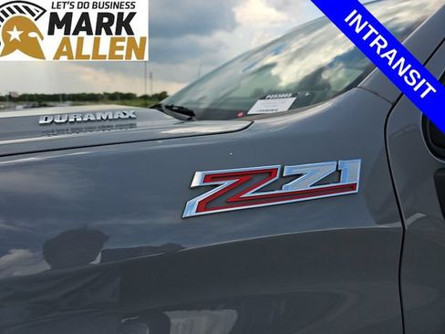 Used 2024 Chevrolet Silverado 1500 RST AWD/4WD image 32