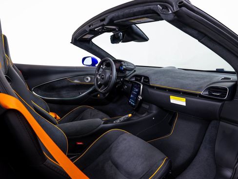 New 2026 McLaren Artura Spider image 22