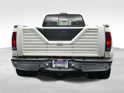 Used 2006 Ford F350 XLT AWD/4WD image 4