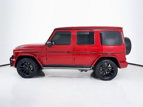 Used 2022 Mercedes-Benz G 63 AMG 4MATIC image 5