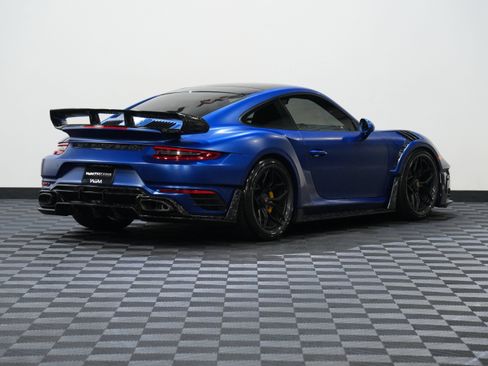 Used 2019 Porsche 911 Turbo S AWD/4WD image 6