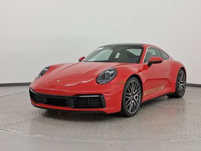 Certified 2024 Porsche 911 Carrera S